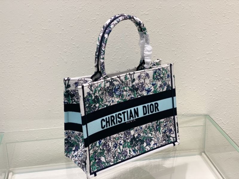 Christian Dior Shopping Bags